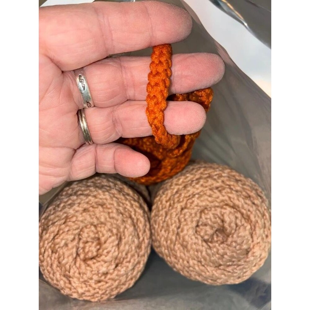 Macrame cording - Picture 2 of 2